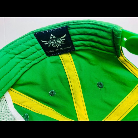 The Legend Of Zelda Skyward Sword Hat Nintendo Cap - Picture 6 of 7